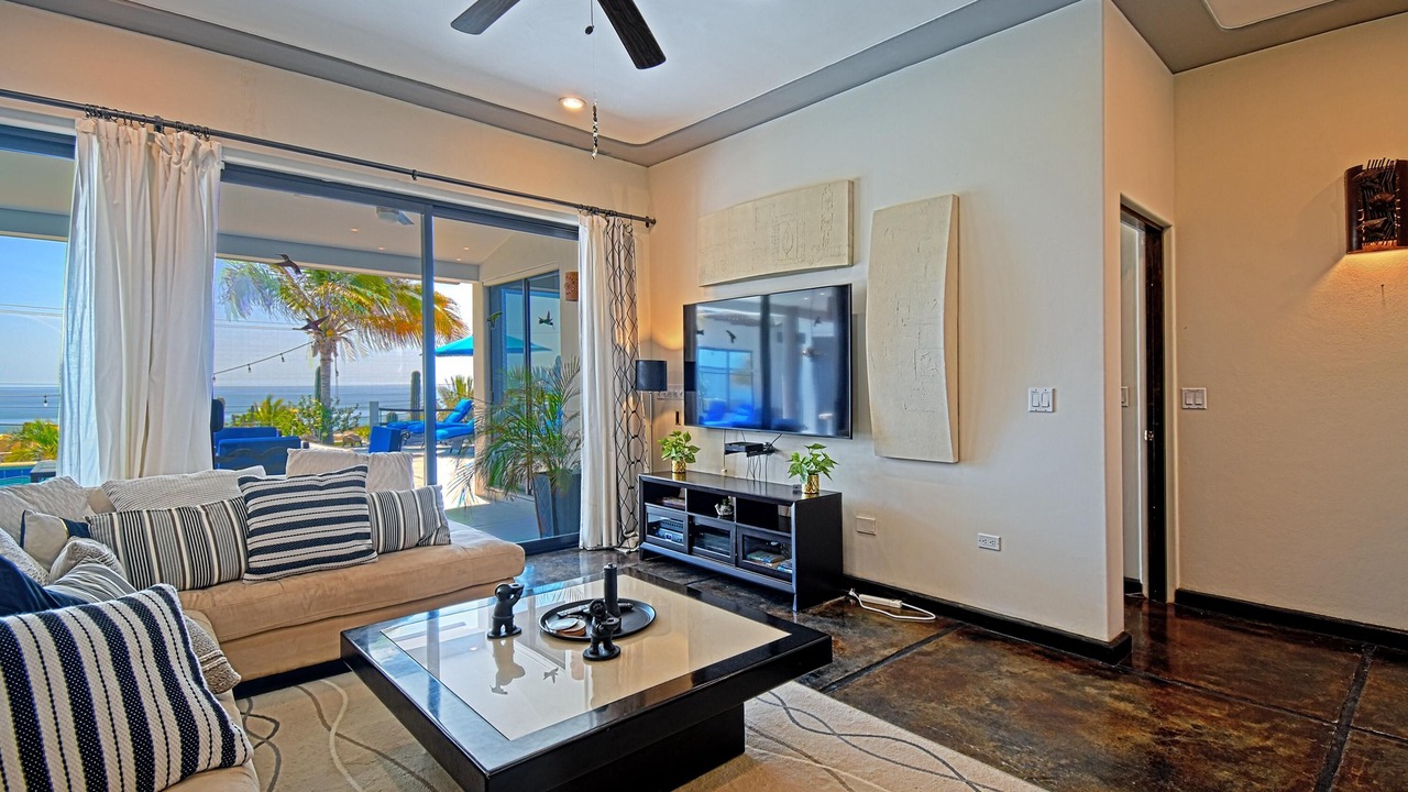 Photo of Livingroom in El Sargento