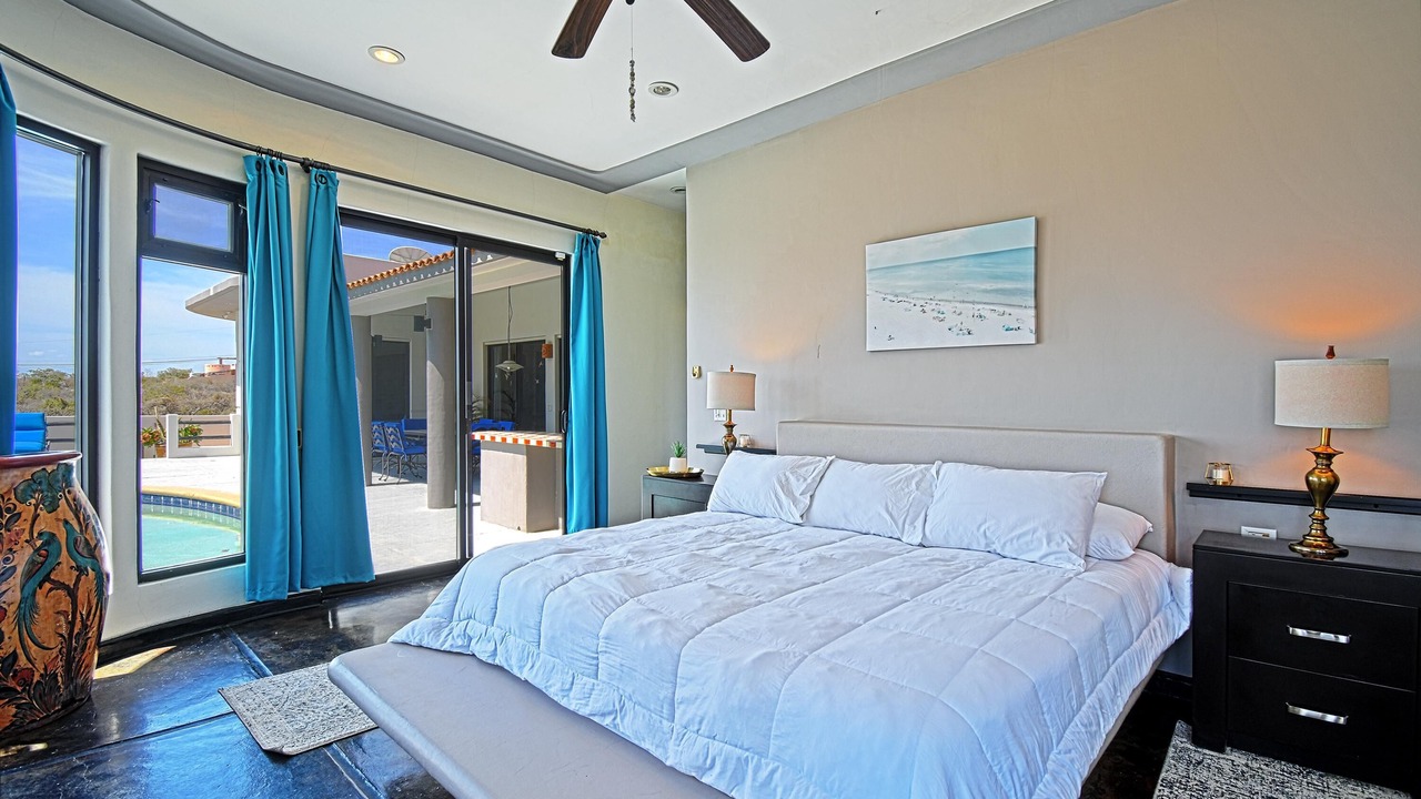 Photo of Bedroom in El Sargento
