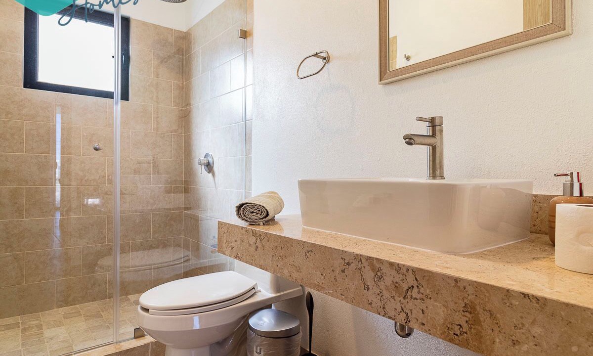 Photo of Bathroom in El Marques