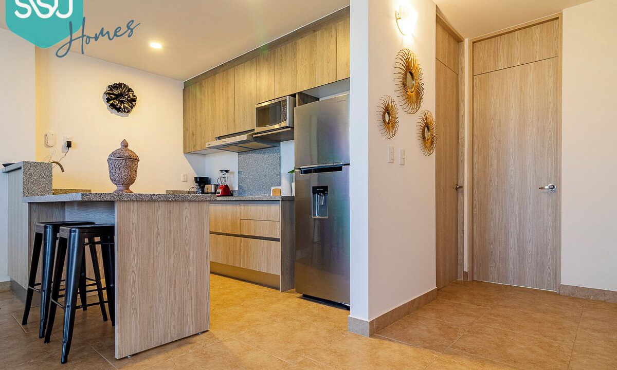 Photo of Kitchen in El Marques