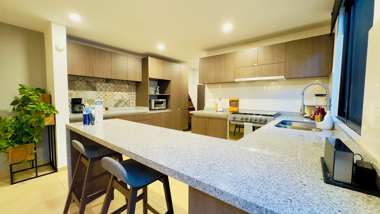 Photo of Kitchen in El Marques