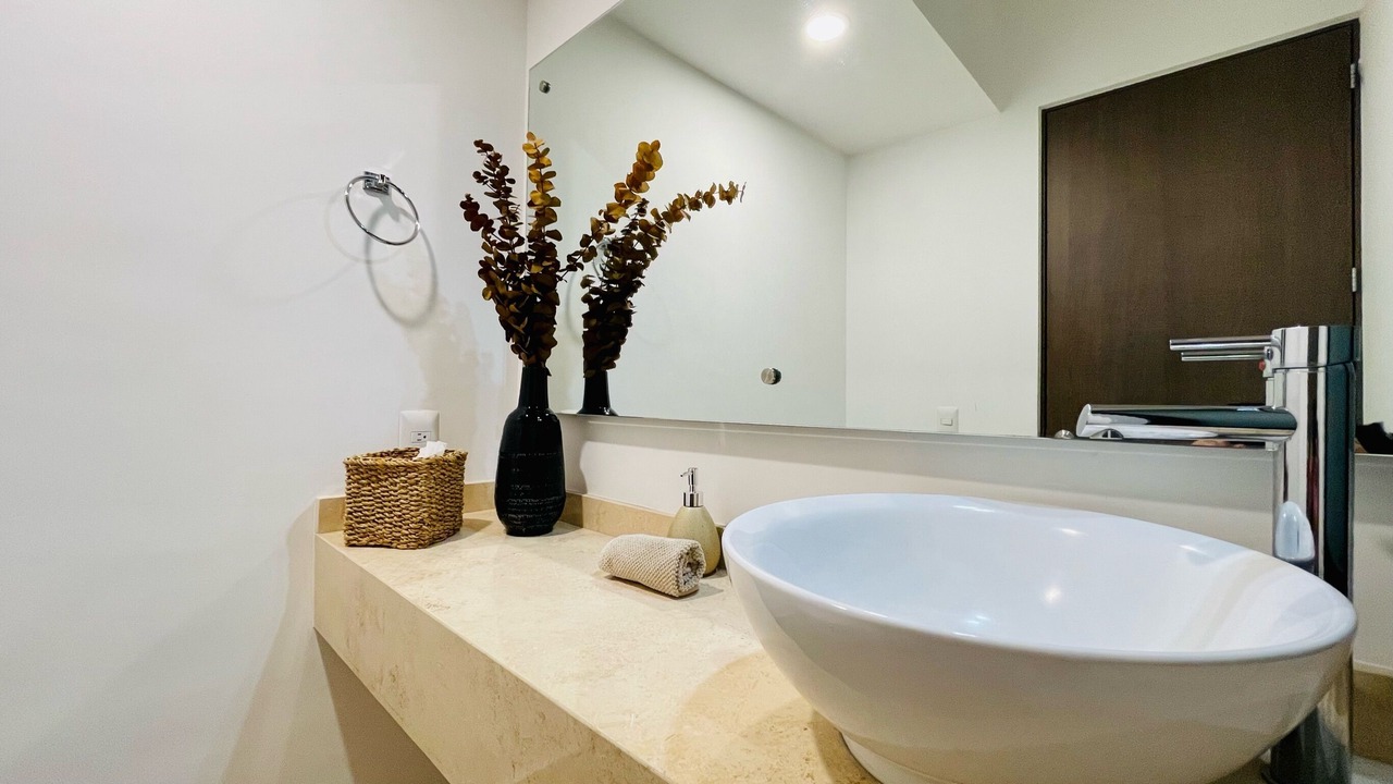 Photo of Bathroom in El Marques