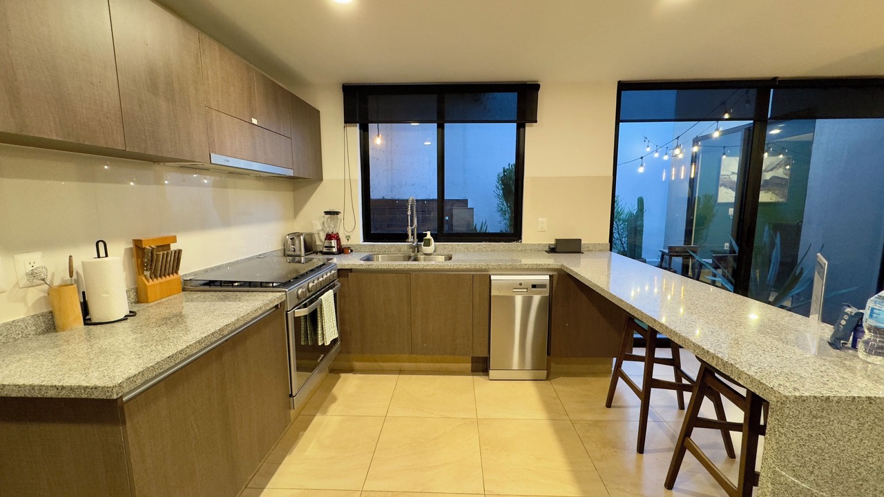 Photo of Kitchen in El Marques