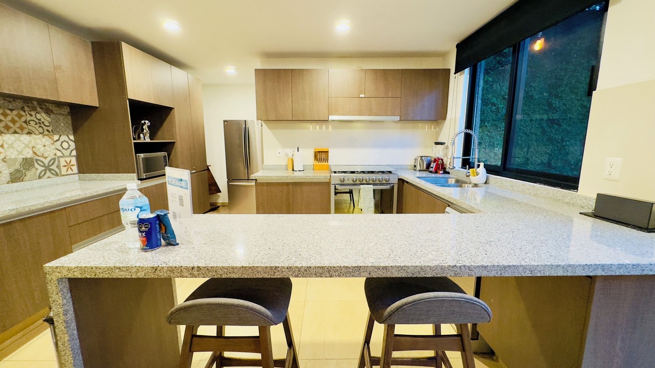 Photo of Kitchen in El Marques