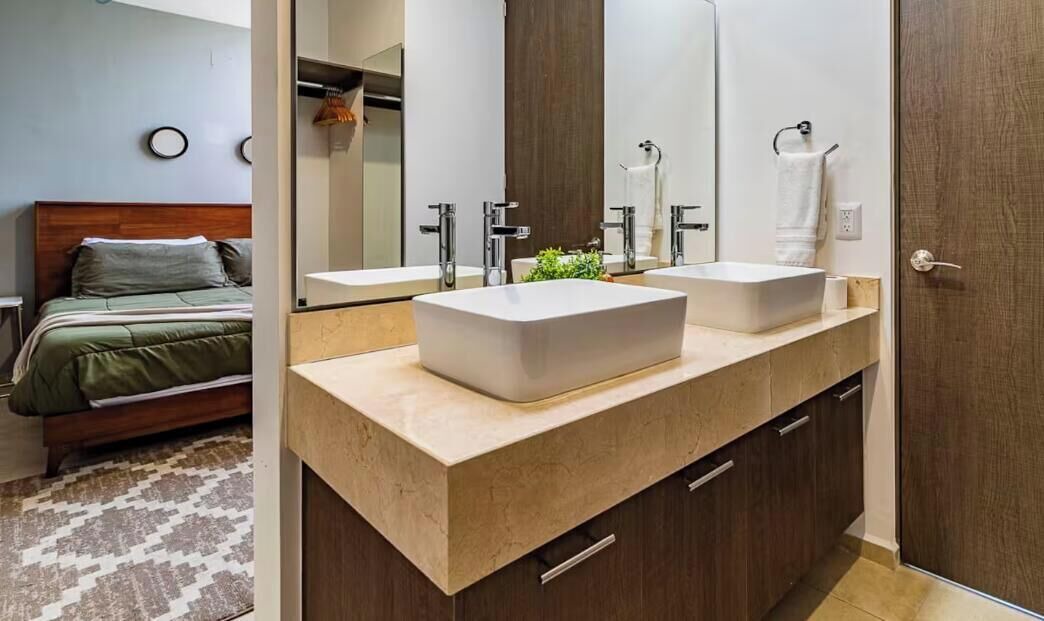 Photo of Bathroom in El Marques