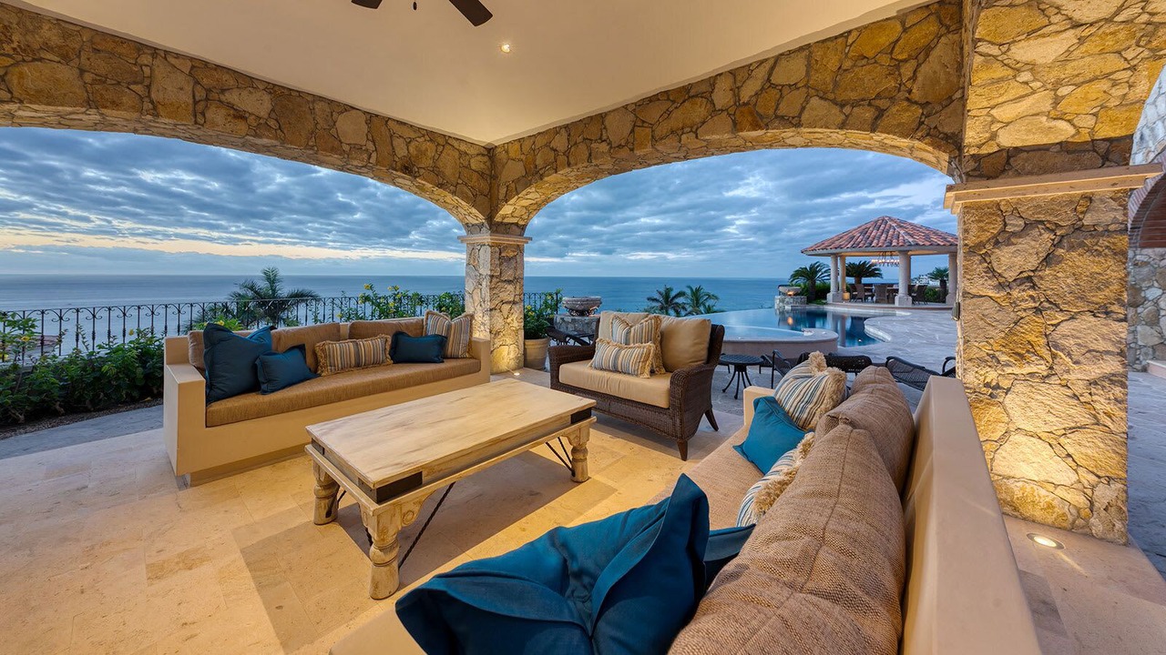 Photo of Patio Balcony in San Jose del Cabo