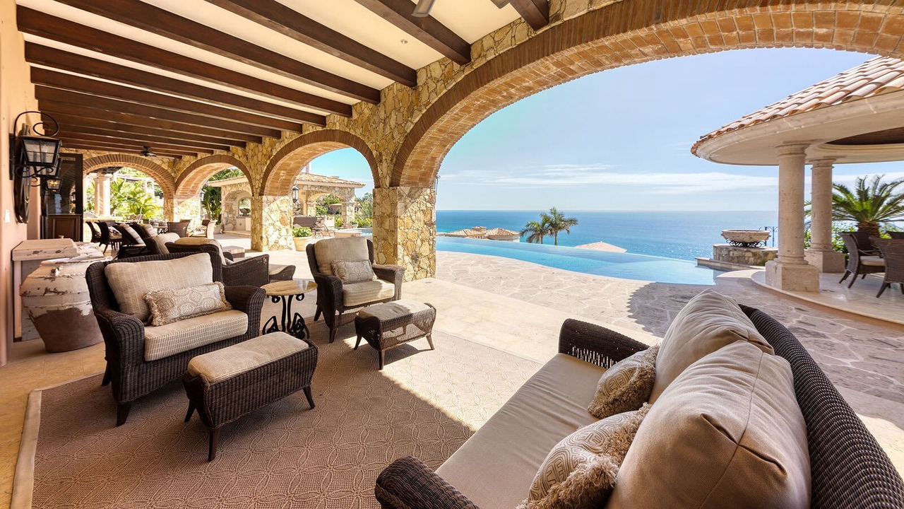 Photo of Patio Balcony in San Jose del Cabo