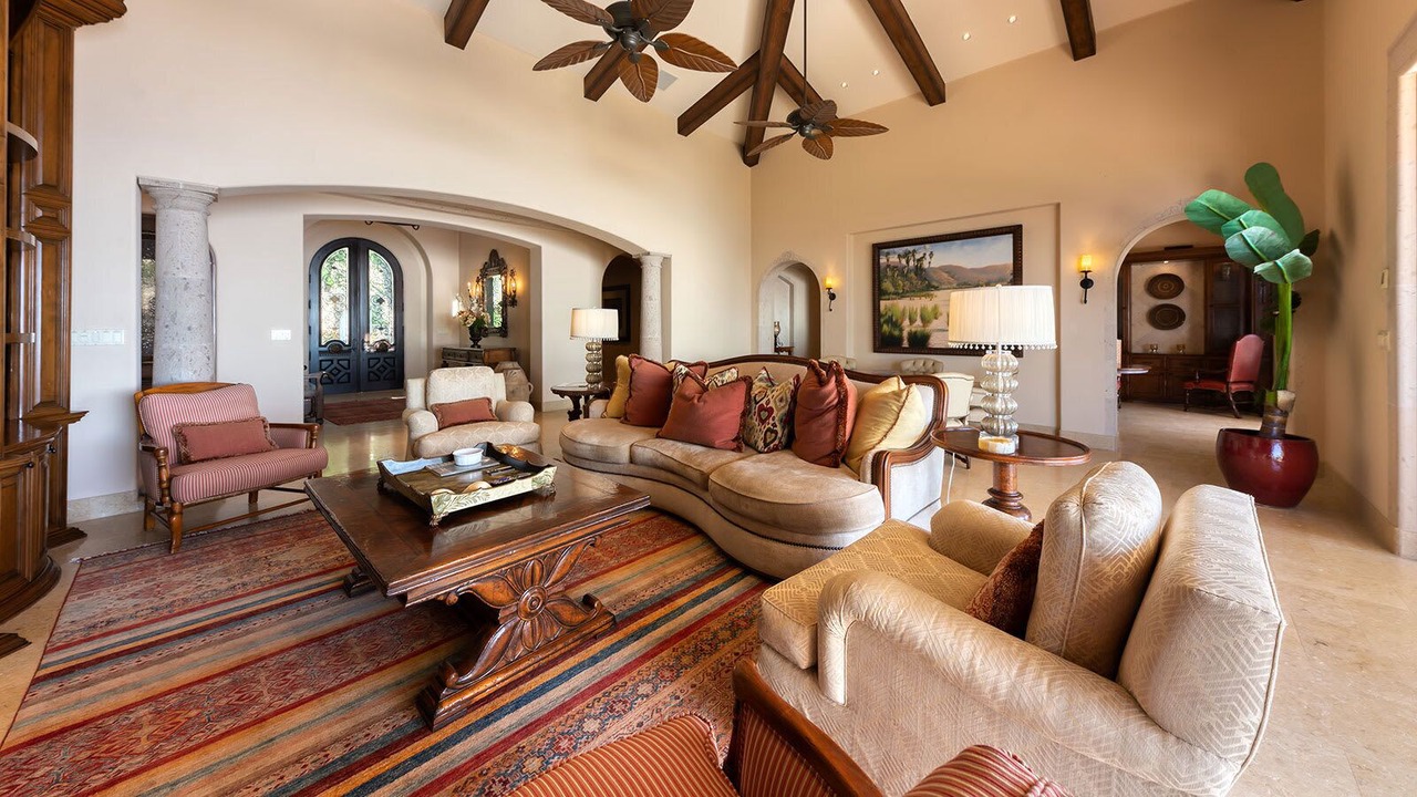 Photo of Livingroom in San Jose del Cabo