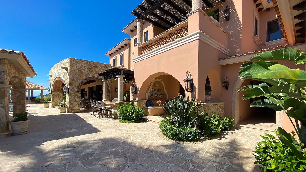 Photo of Patio Balcony in San Jose del Cabo