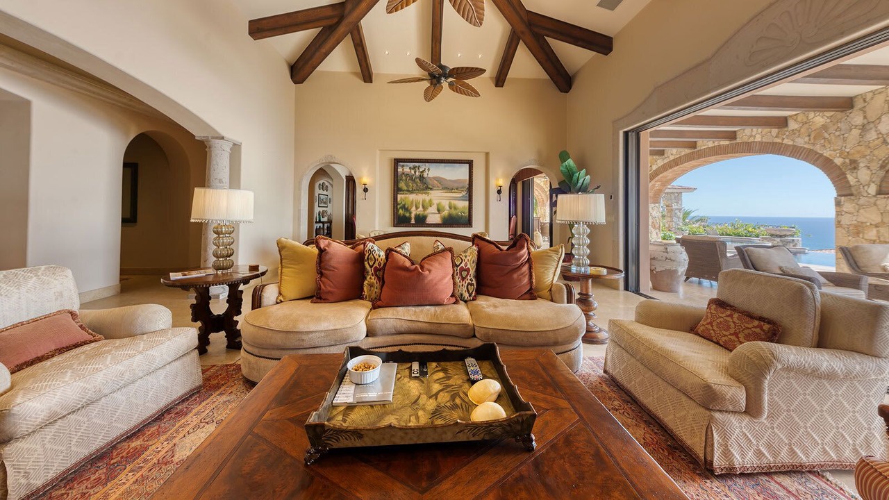 Photo of Livingroom in San Jose del Cabo