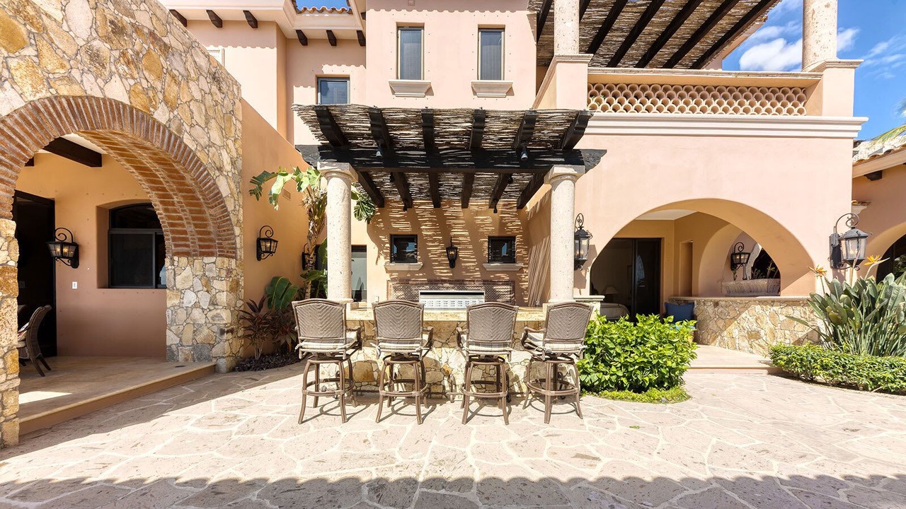 Photo of Patio Balcony in San Jose del Cabo