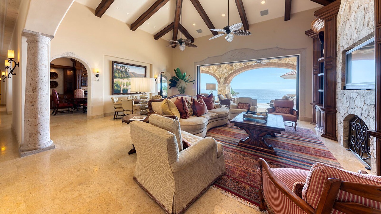 Photo of Livingroom in San Jose del Cabo