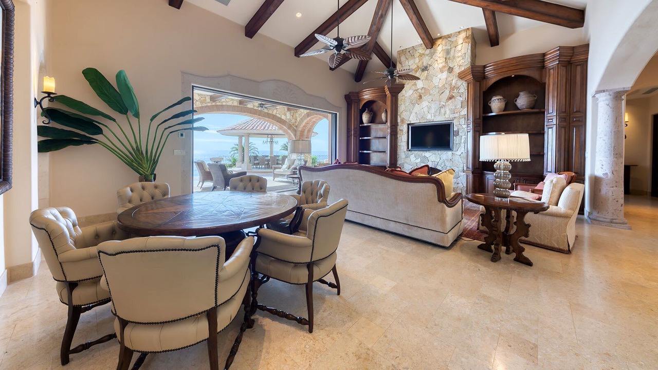 Photo of Livingroom in San Jose del Cabo