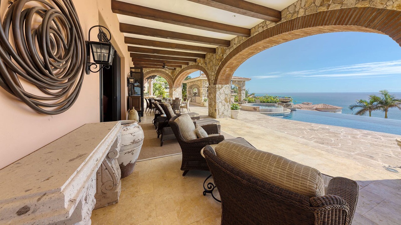 Photo of Patio Balcony in San Jose del Cabo
