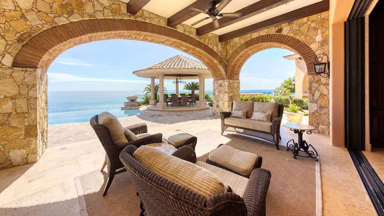 Photo of Patio Balcony in San Jose del Cabo