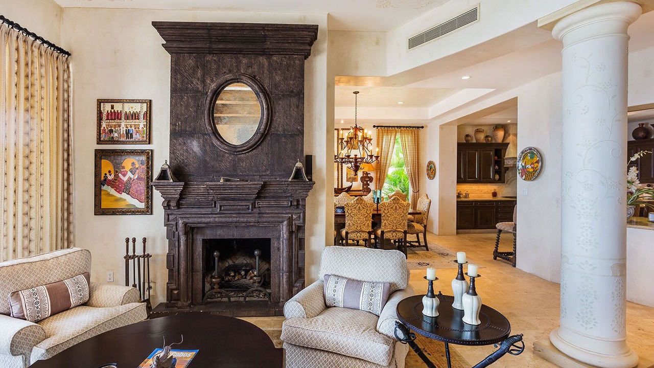 Photo of Livingroom in San Jose del Cabo