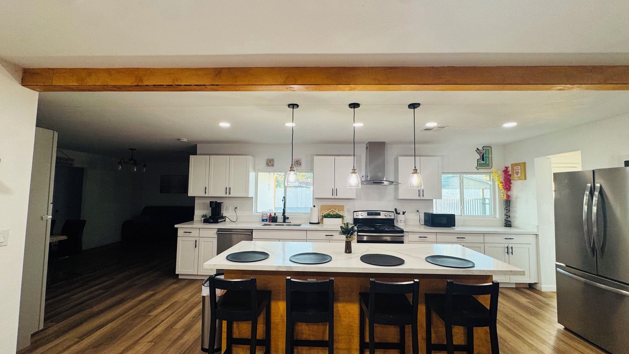 Photo of Kitchen in Alhambra