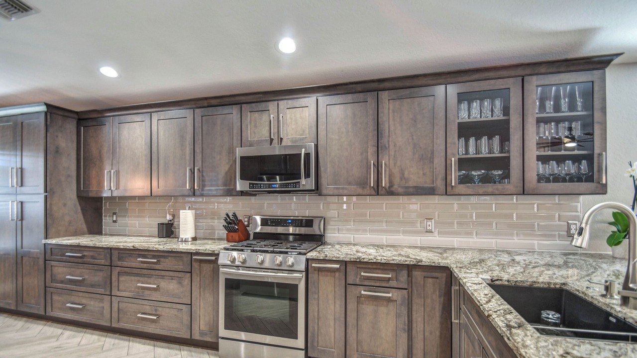 Photo of Kitchen in Gilbert