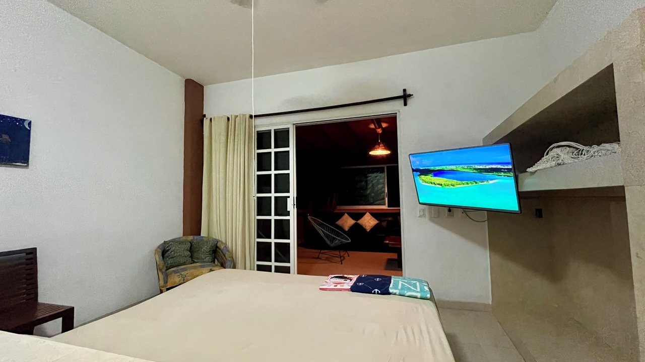 Photo of Bedroom in Zihuatanejo
