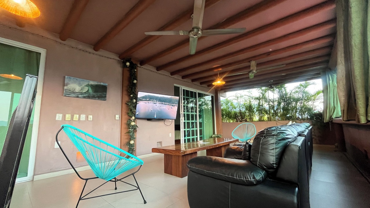 Photo of Livingroom in Zihuatanejo