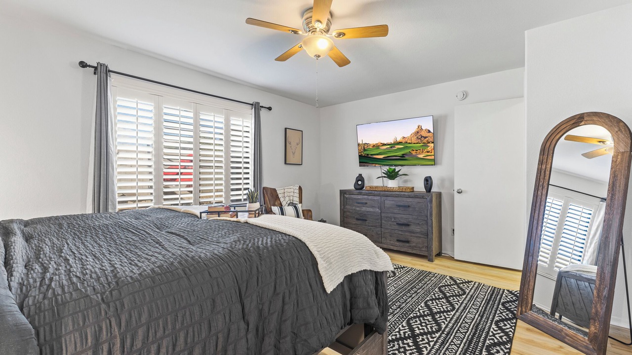 Photo of Bedroom in Arrowhead Shores