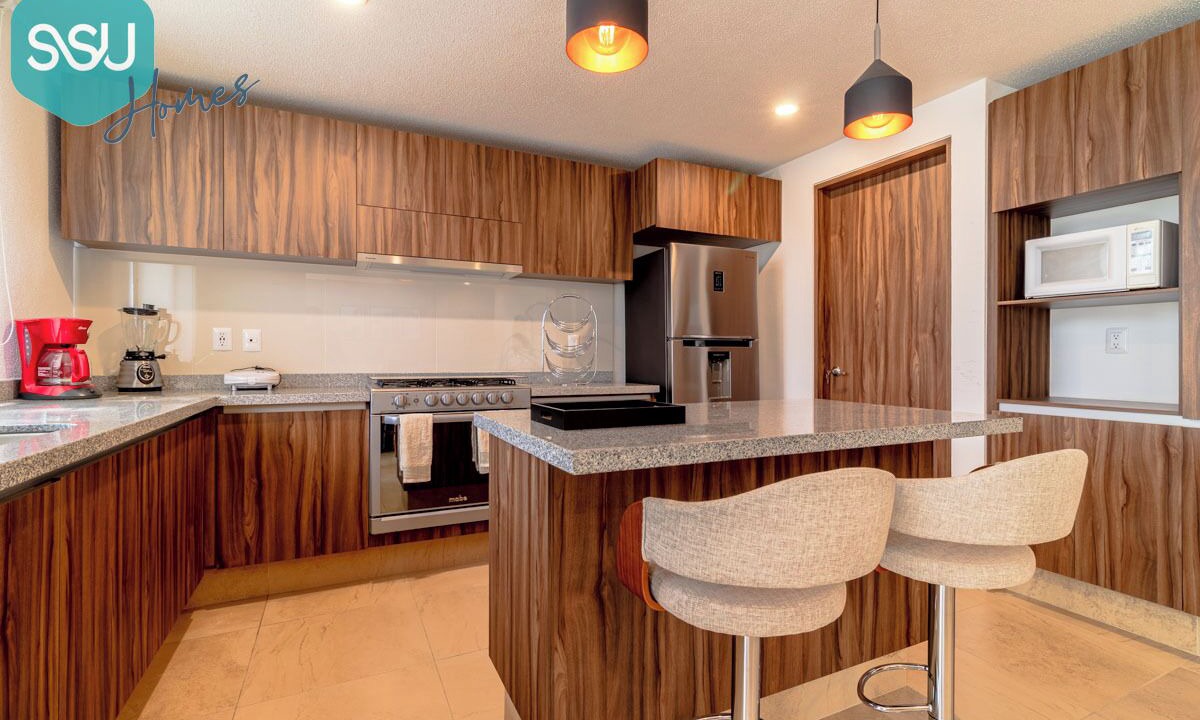 Photo of Kitchen in El Marques