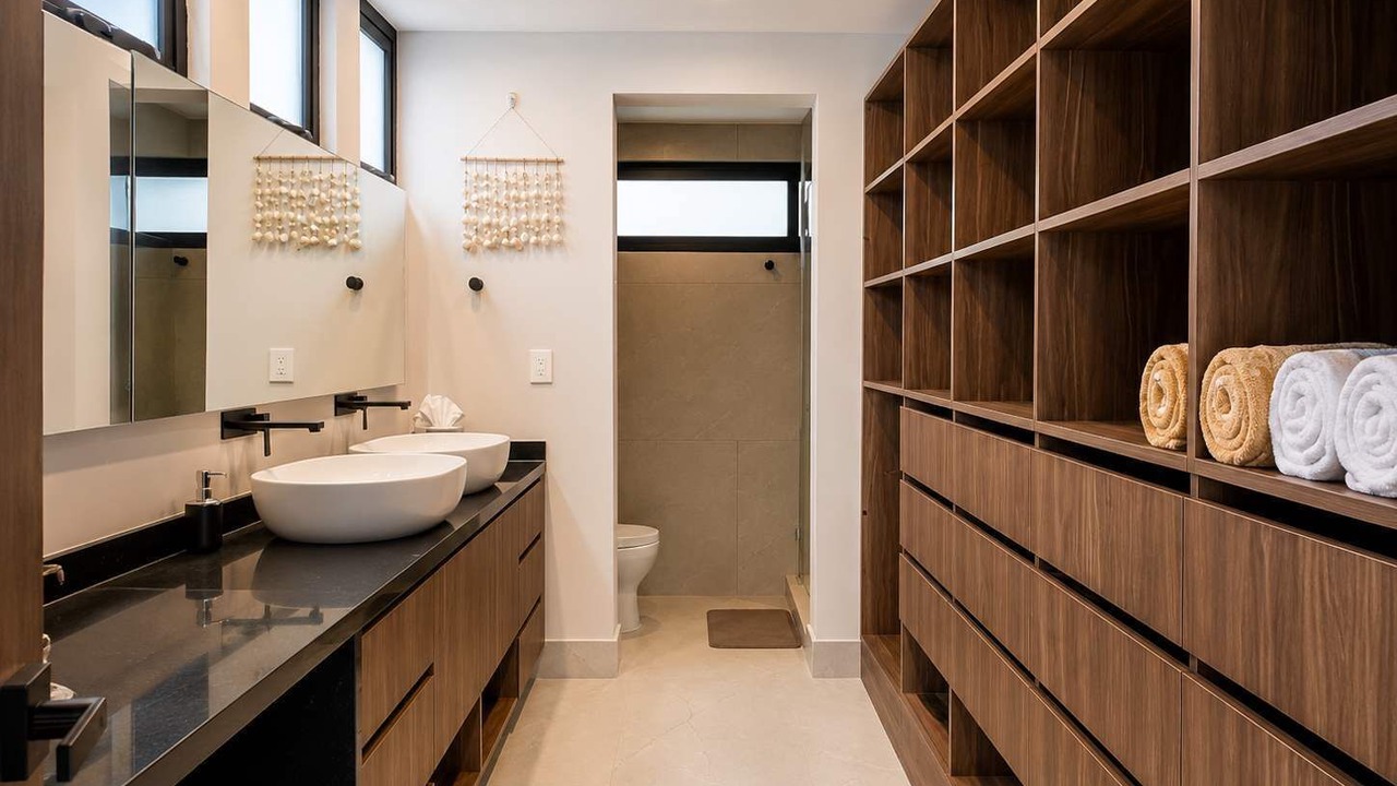 Photo of Bathroom in Zona Hotelera