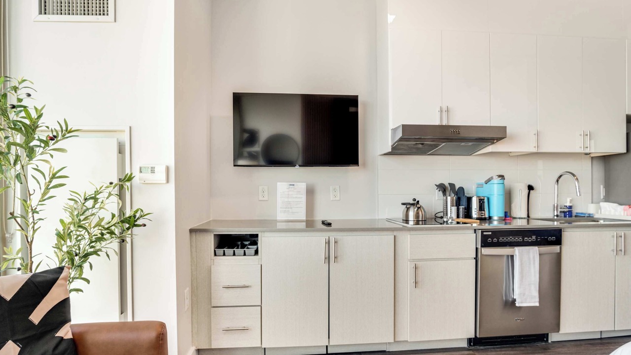 Photo of Kitchen in Downtown Phoenix
