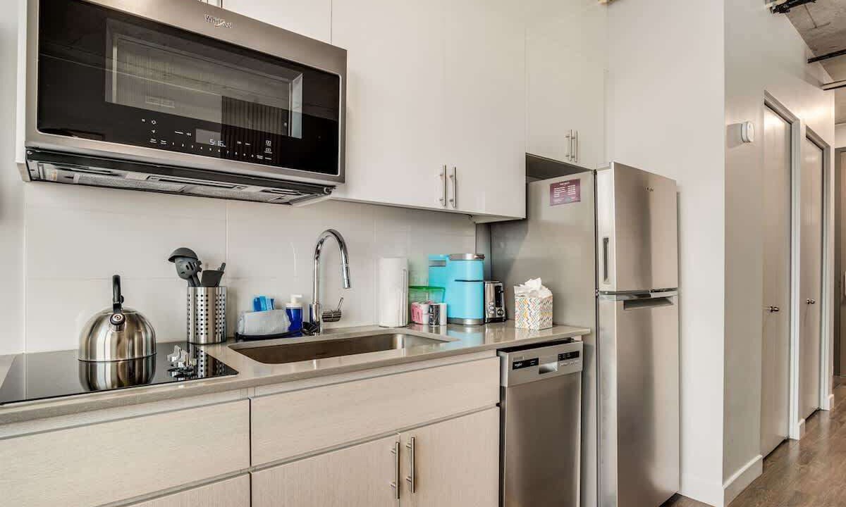 Photo of Kitchen in Downtown Phoenix