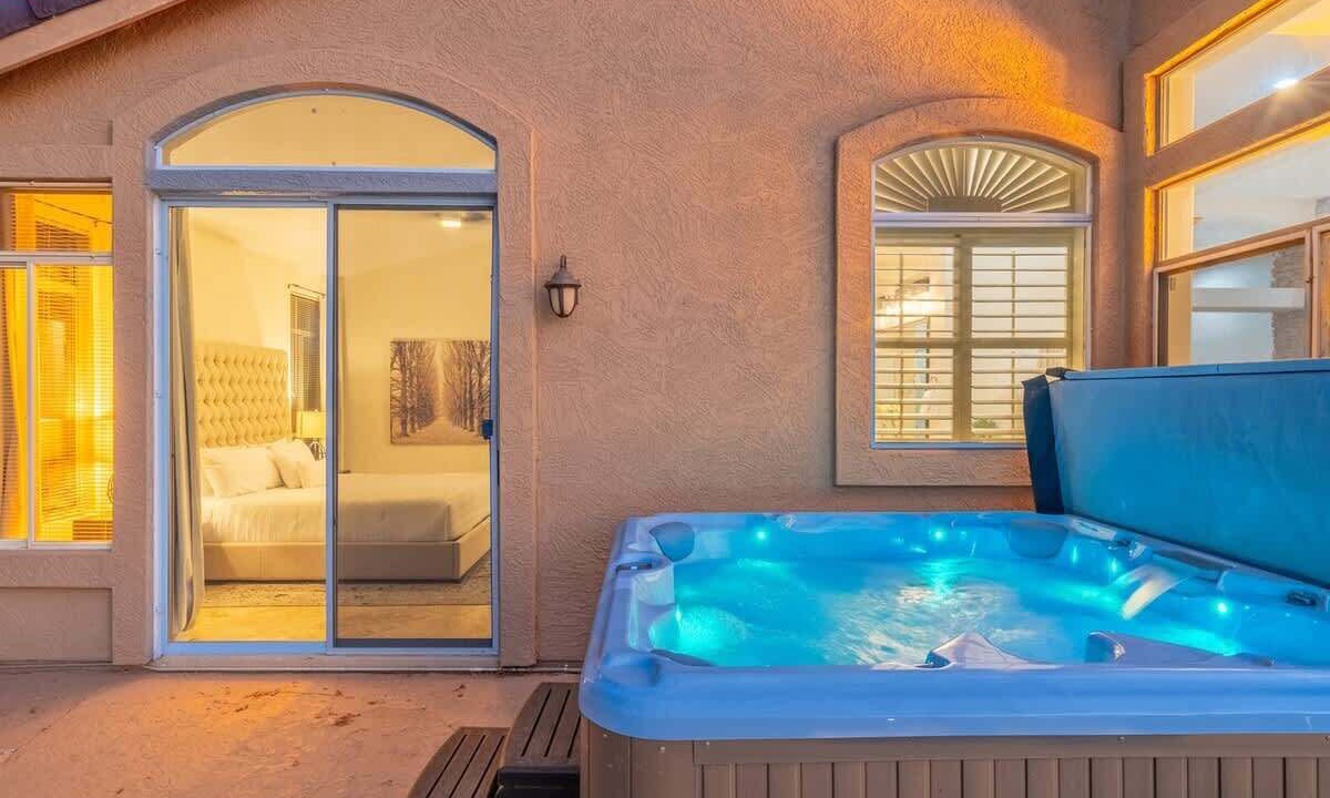 Photo of Patio Balcony in Arrowhead Ranch