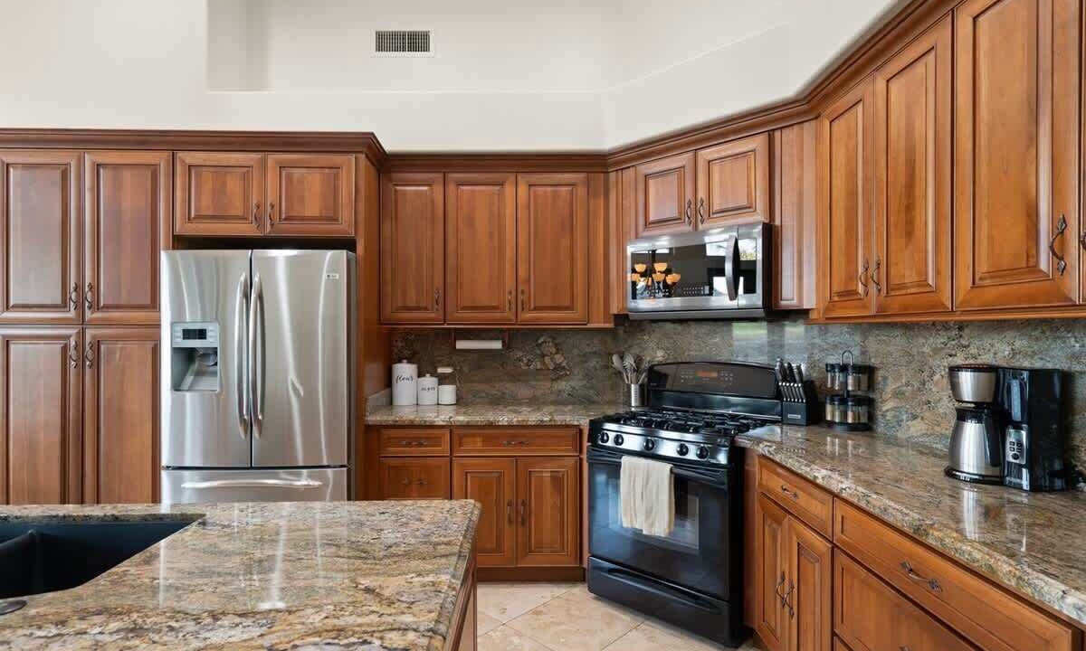 Photo of Kitchen in Arrowhead Ranch