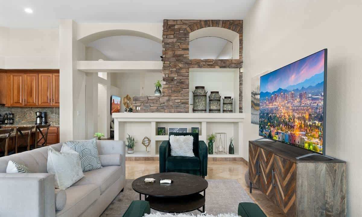 Photo of Livingroom in Arrowhead Ranch