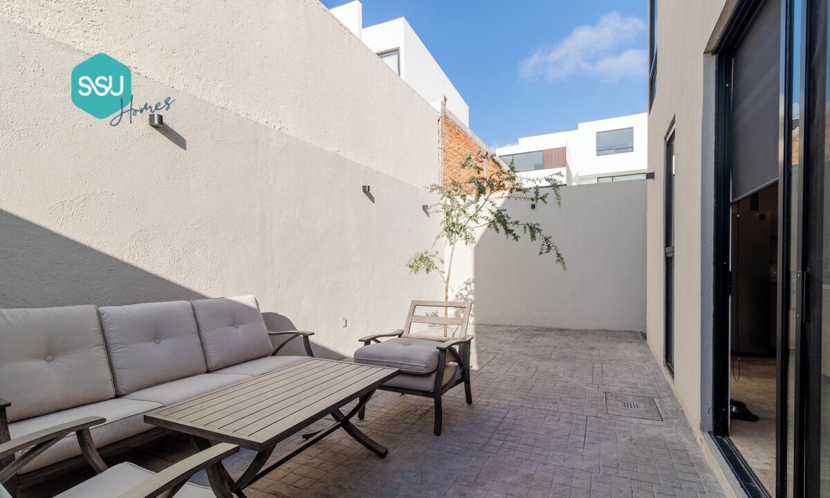 Photo of Patio Balcony in El Marques