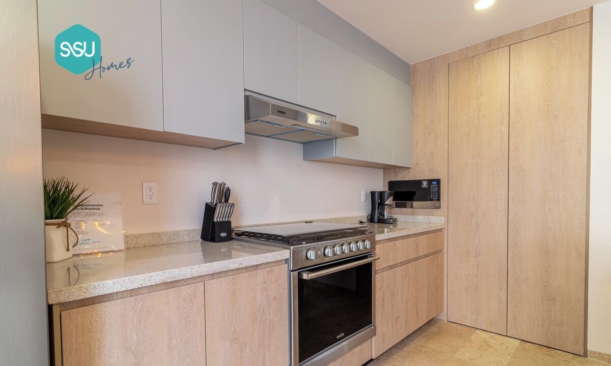 Photo of Kitchen in El Marques