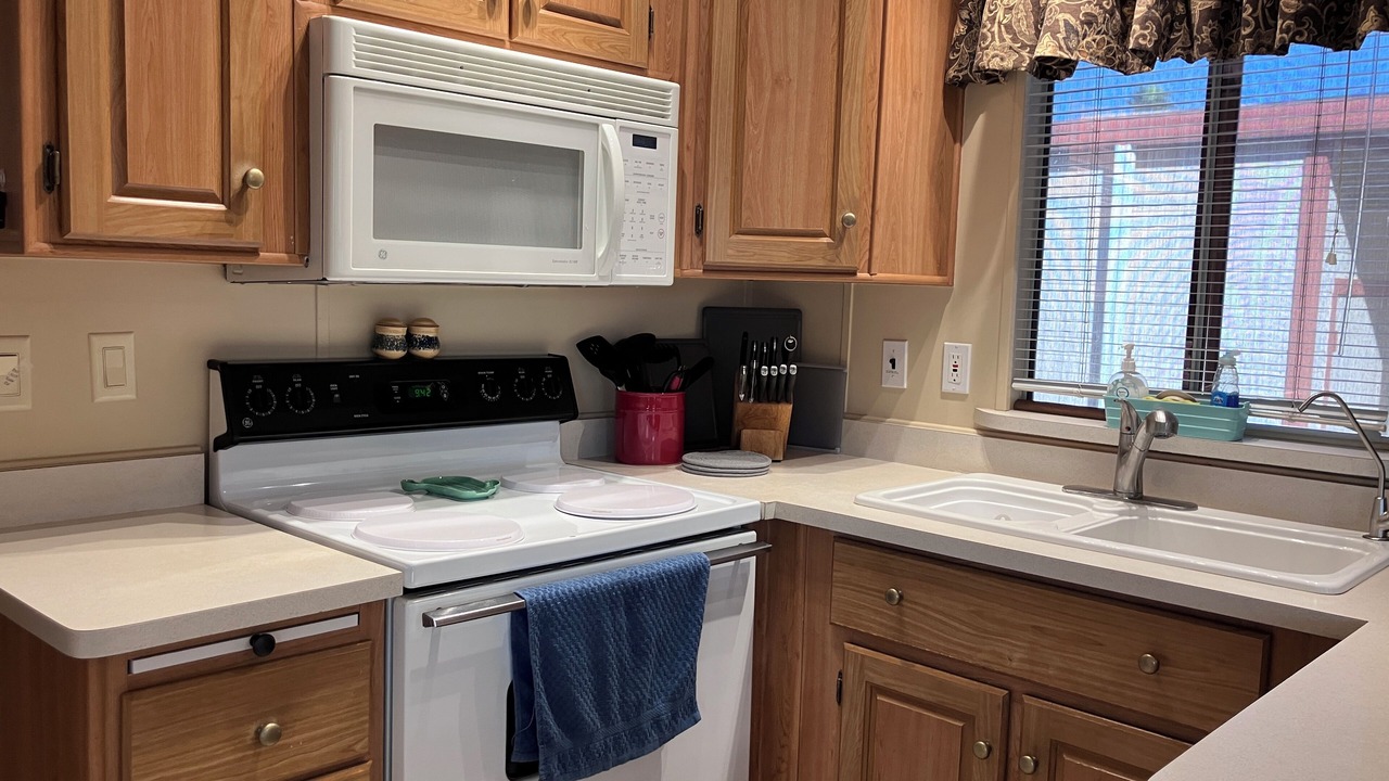 Photo of Kitchen in Casa Grande