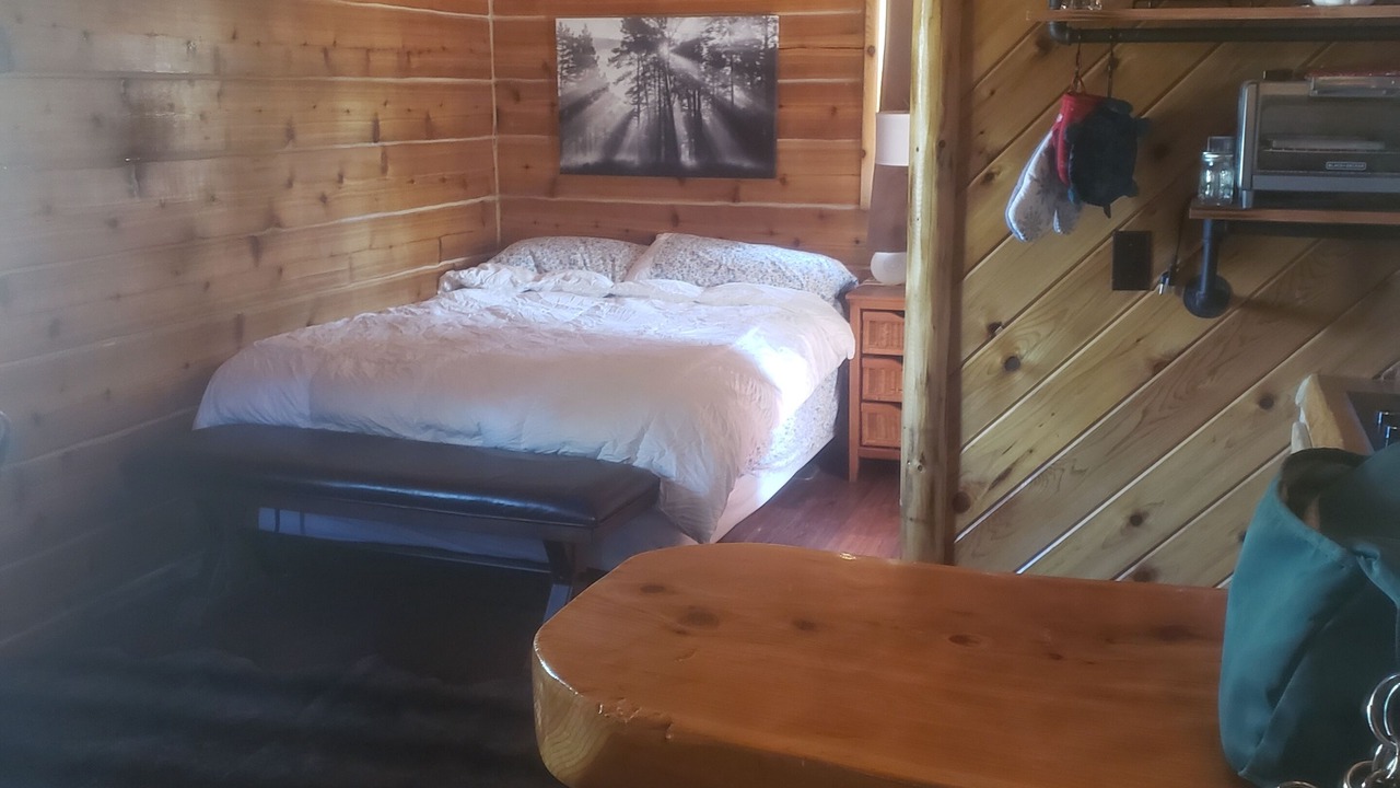 Photo of Bedroom in Thompson Falls