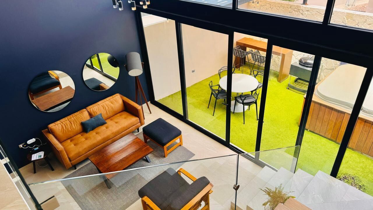 Photo of Livingroom in Queretaro