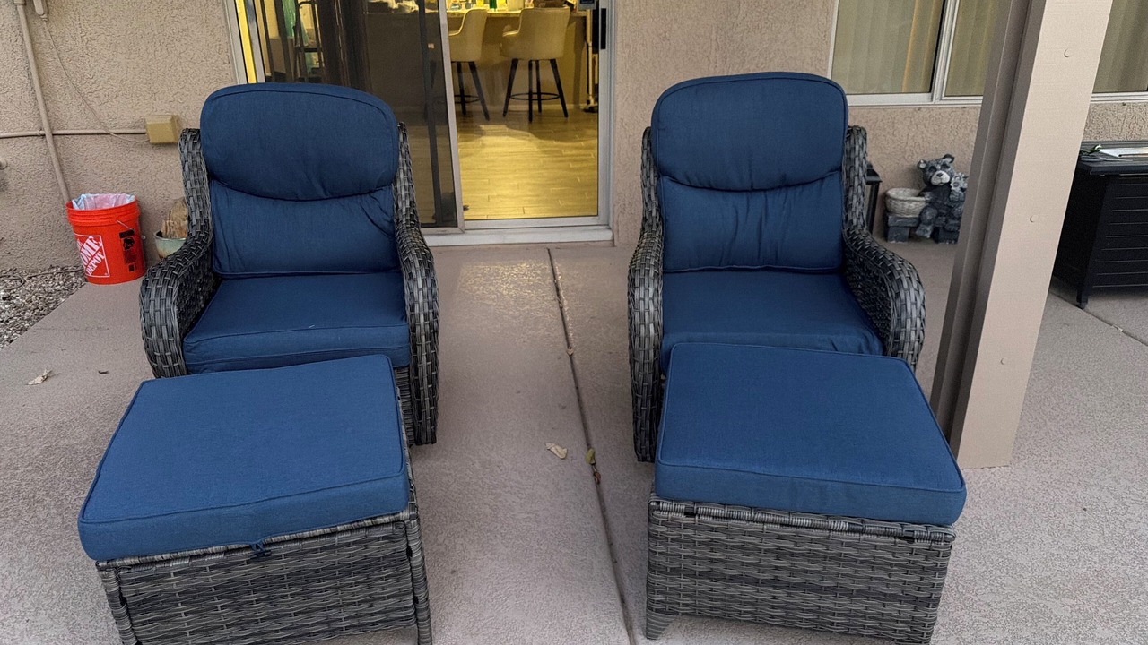 Photo of Patio Balcony in Desert Sage