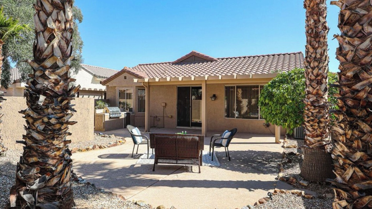Photo of Patio Balcony in Desert Sage