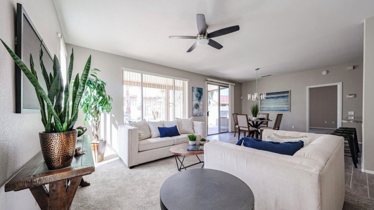 Photo of Livingroom in Desert Sage