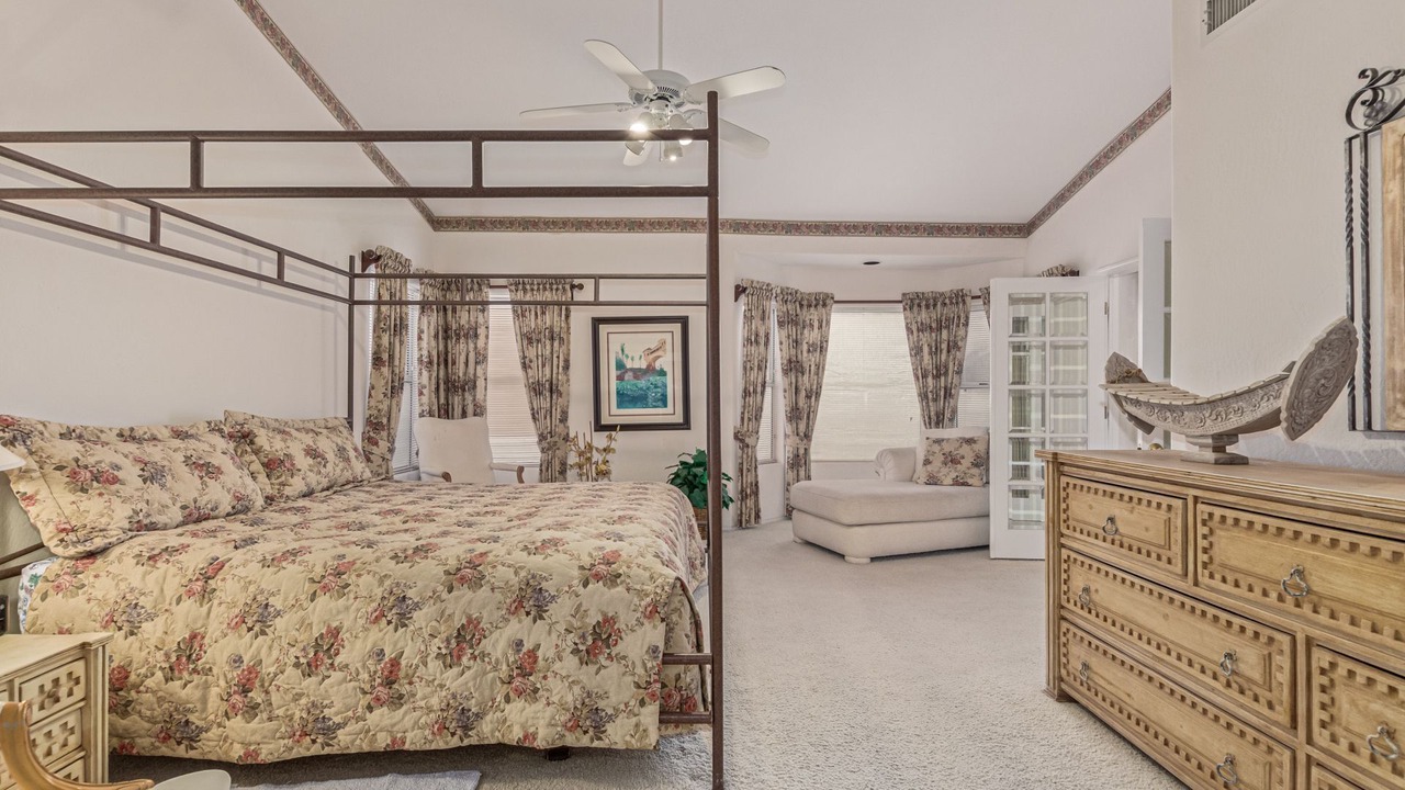 Photo of Bedroom in Foothills