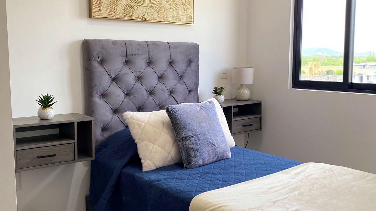 Photo of Bedroom in Mazatlan