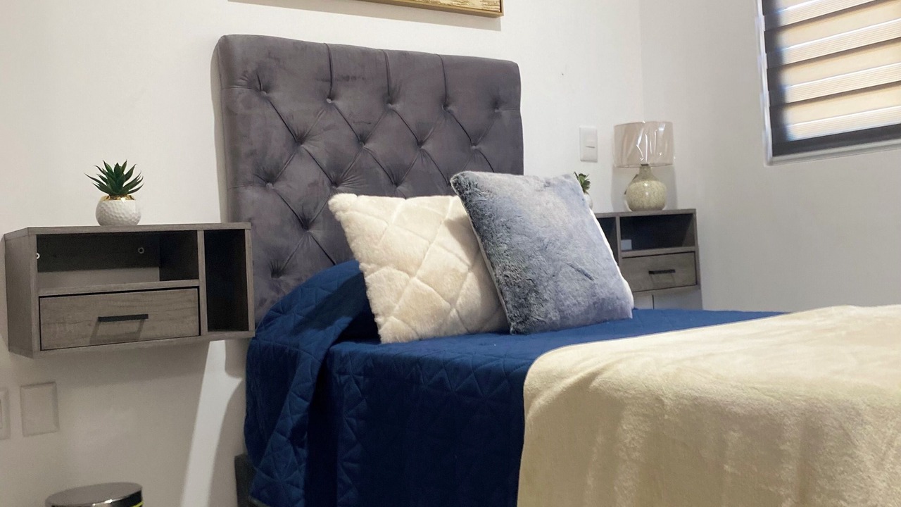 Photo of Bedroom in Mazatlan