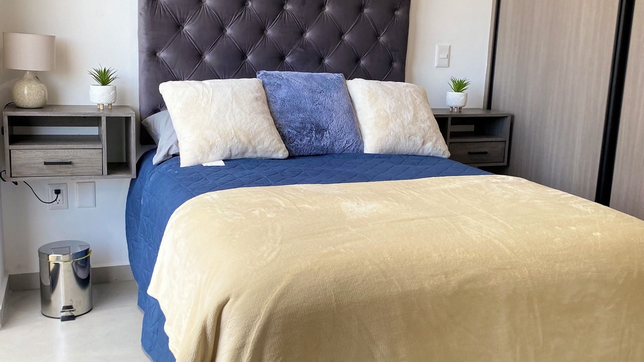 Photo of Bedroom in Mazatlan