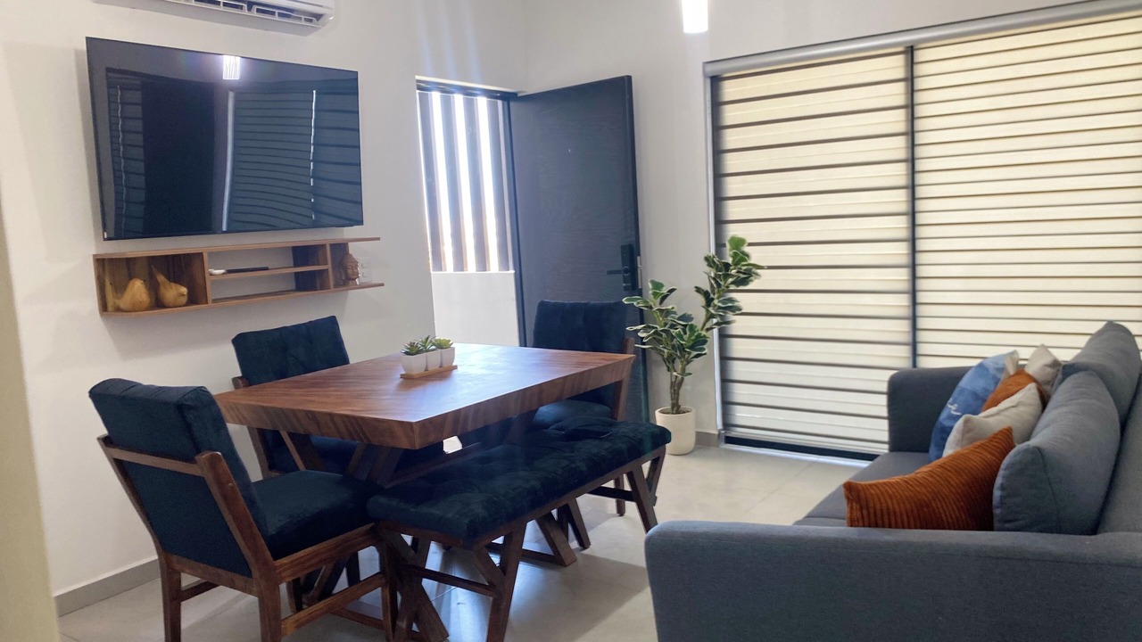 Photo of Livingroom in Mazatlan