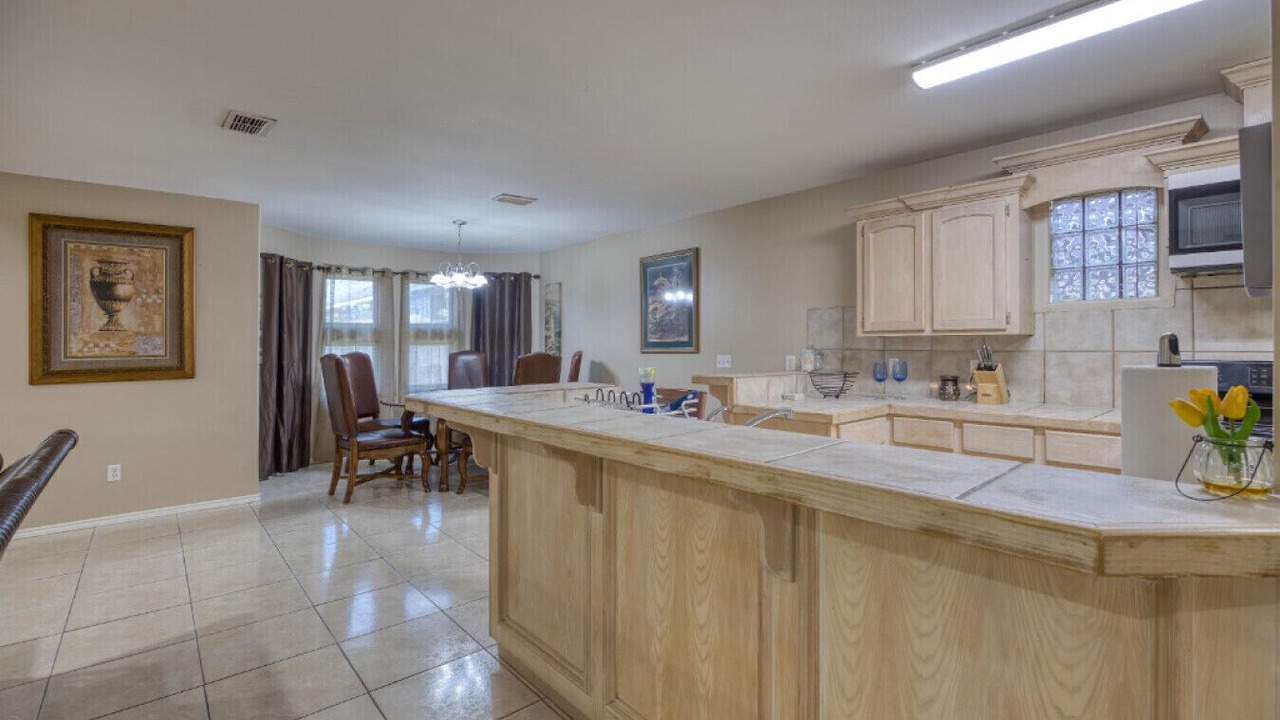 Photo of Kitchen in Pharr