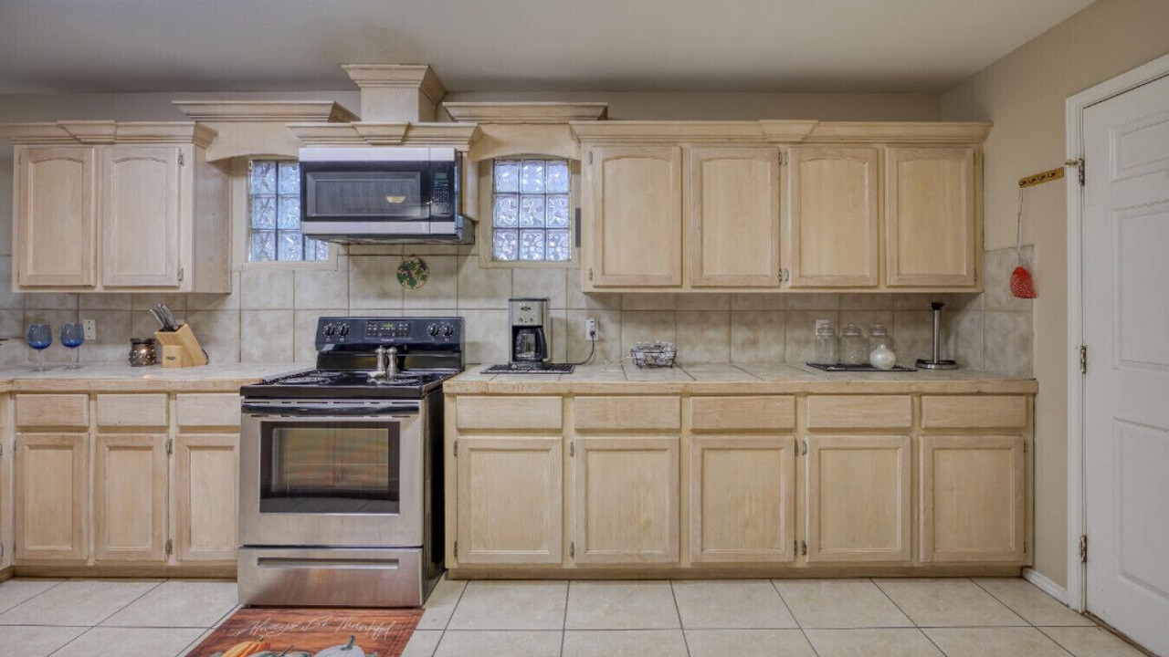 Photo of Kitchen in Pharr