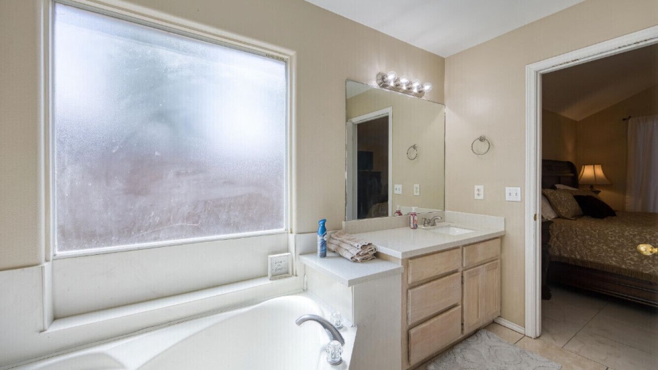 Photo of Bathroom in Pharr