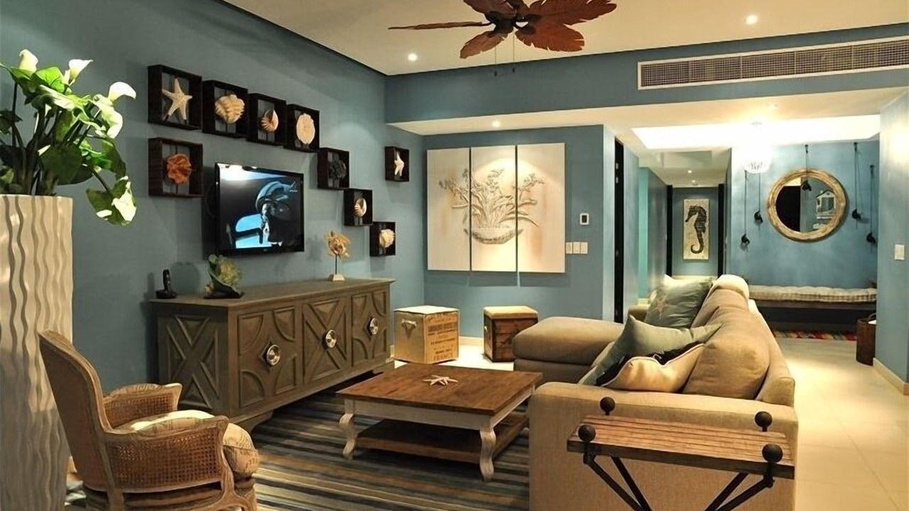 Photo of Livingroom in North Hotel Zone
