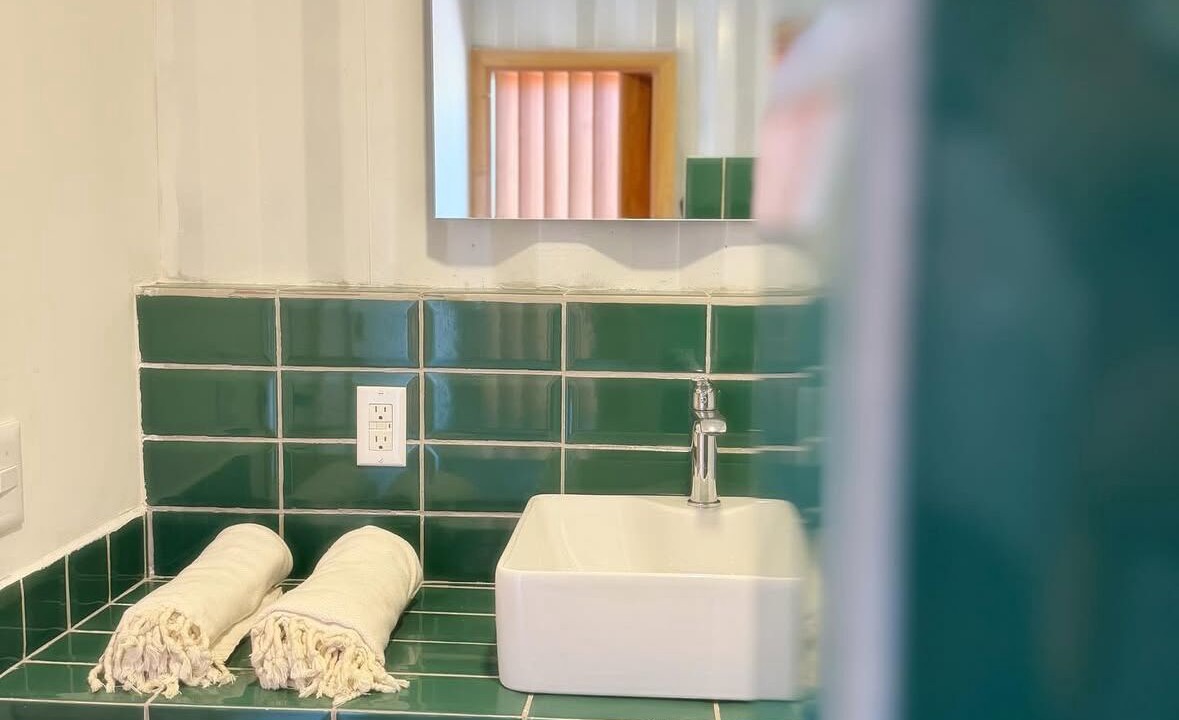 Photo of Bathroom in Saladita